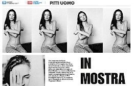 Pitti Uomo.pdf by Michel Haddi