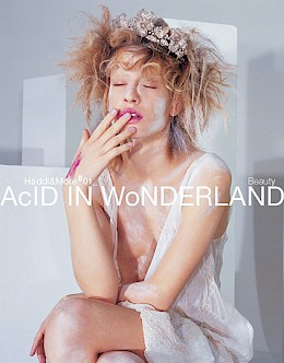 Acid In Wonderland by Michel Haddi
