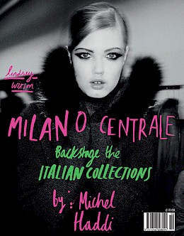 Milano Centrale by Michel Haddi