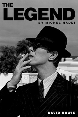 The Legend - David Bowie by Michel Haddi