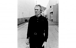 Clint Eastwood by Michel Haddi