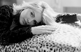 Debbie Harry (Blondie) by Michel Haddi