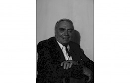 Ernest Borgnine by Michel Haddi