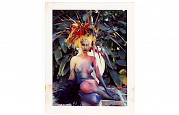 Iman by Michel Haddi