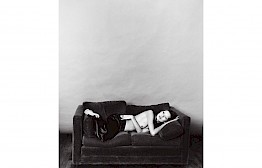 Kate Moss by Michel Haddi