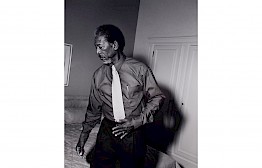 Morgan Freeman by Michel Haddi