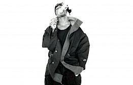 Tupac Shakur by Michel Haddi
