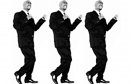 Tupac Shakur by Michel Haddi