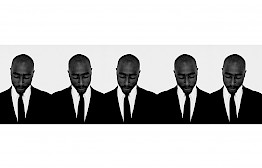 Tupac Shakur by Michel Haddi