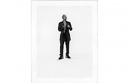 Tupac Shakur by Michel Haddi