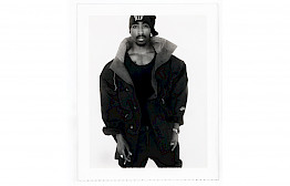 Tupac Shakur by Michel Haddi