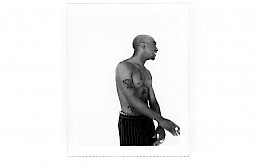 Tupac Shakur by Michel Haddi