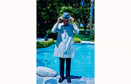 Alex Alomar Akpobome by Michel Haddi Alex Alomar Akpobome by Michel Haddi