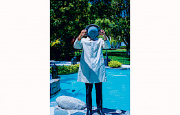 Alex Alomar Akpobome by Michel Haddi Alex Alomar Akpobome by Michel Haddi