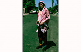 Brad Oberhofer by Michel Haddi Brad Oberhofer by Michel Haddi