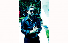 Francisco Martin by Michel Haddi Francisco Martin by Michel Haddi