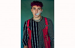 Luke Reyvn by Michel Haddi Luke Reyvn by Michel Haddi