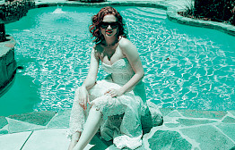 Sarah Hay by Michel Haddi Sarah Hay by Michel Haddi